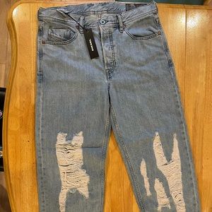 Diesel Men straight Jeans
